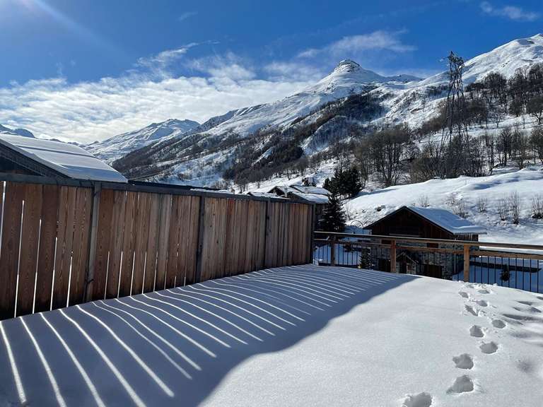 Appartement Saint-Martin-de-Belleville - 3 chambres - 130m²