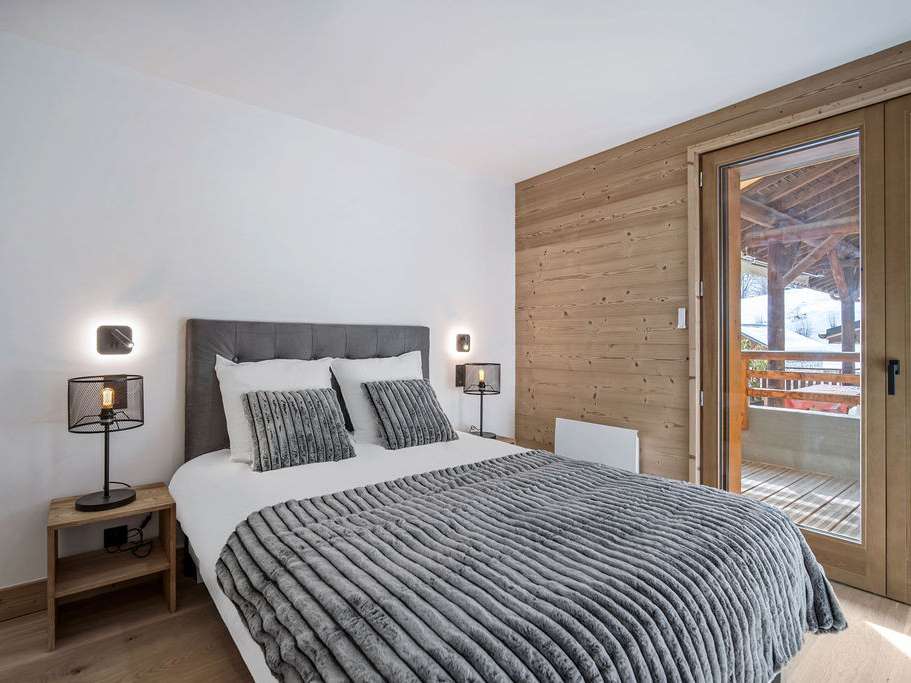 Apartment Saint-Martin-de-Belleville