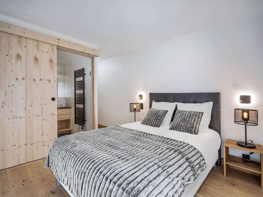 Apartment Saint-Martin-de-Belleville