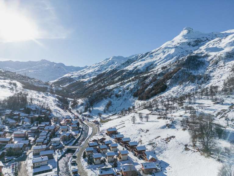 Appartement Saint-Martin-de-Belleville - 3 chambres - 130m²