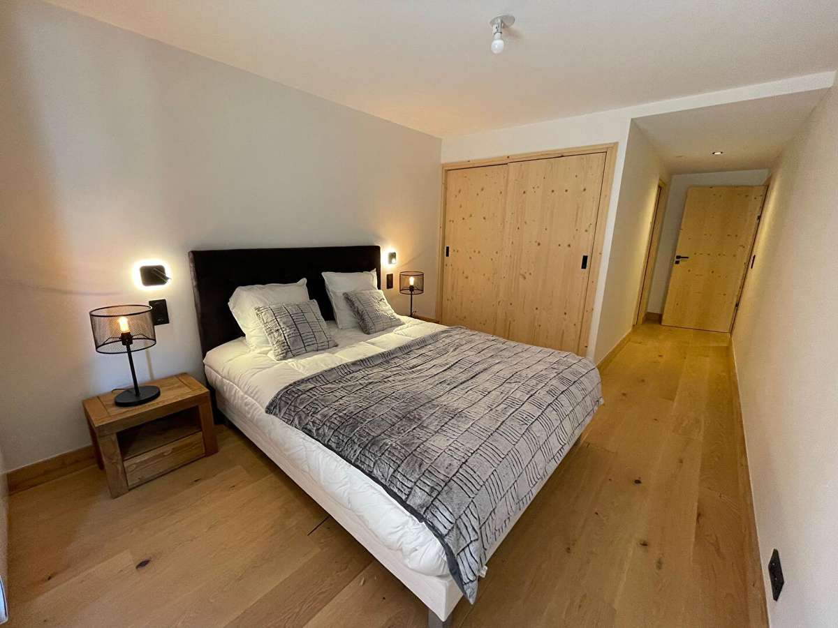 Apartment Saint-Martin-de-Belleville