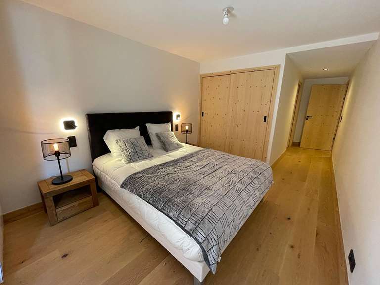 Appartement Saint-Martin-de-Belleville - 3 chambres - 130m²