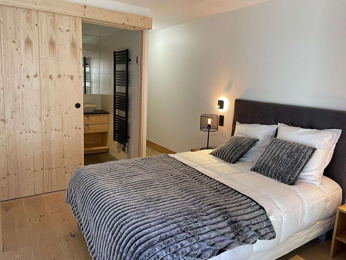 Apartment Saint-Martin-de-Belleville