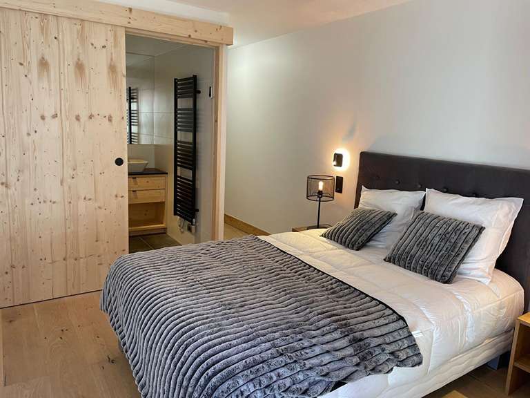 Appartement Saint-Martin-de-Belleville - 3 chambres - 130m²