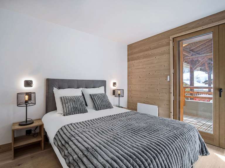 Apartment Saint-Martin-de-Belleville - 3 bedrooms - 130m²