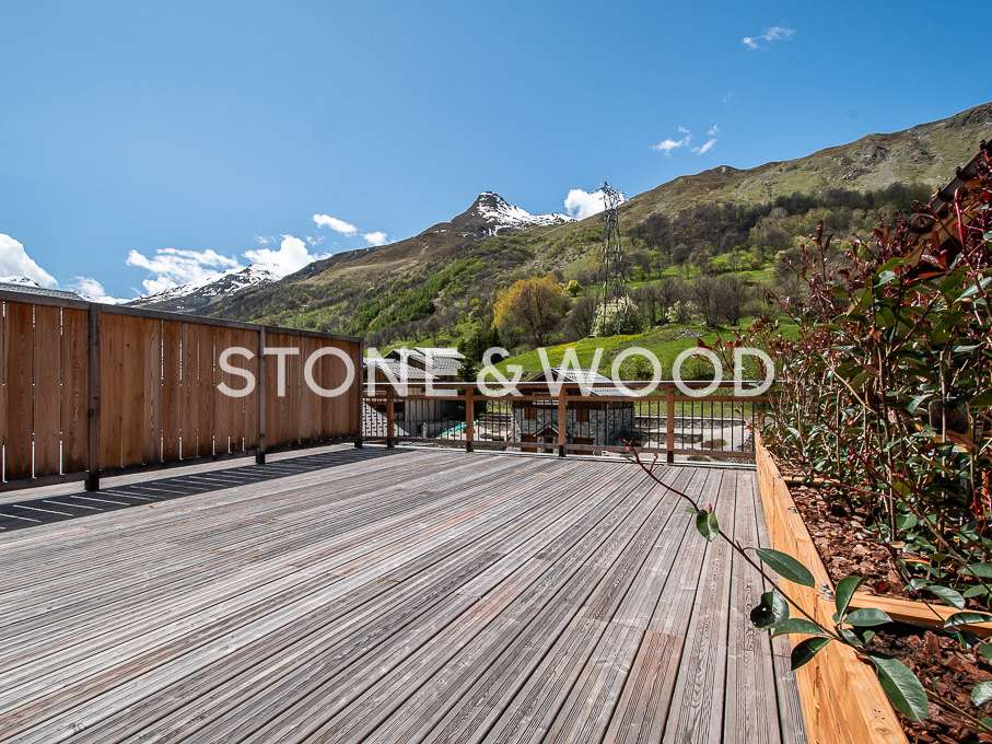 Apartment Saint-Martin-de-Belleville