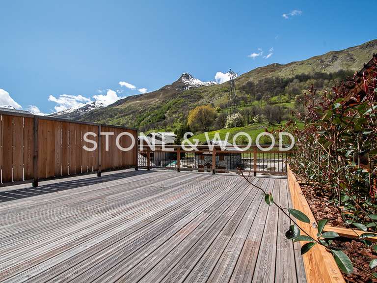 Apartment Saint-Martin-de-Belleville - 3 bedrooms - 130m²