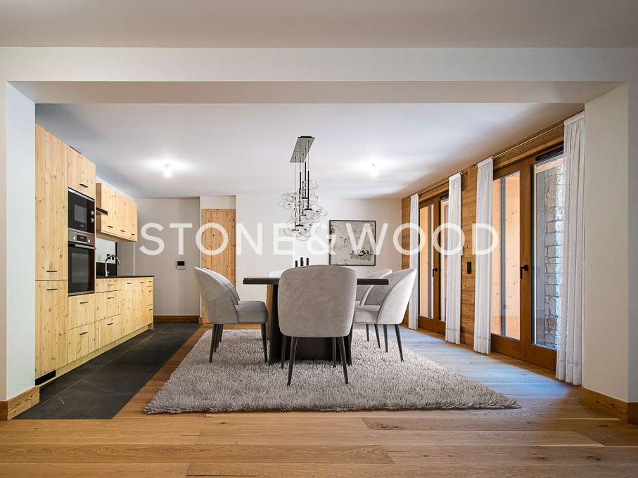 Apartment Saint-Martin-de-Belleville