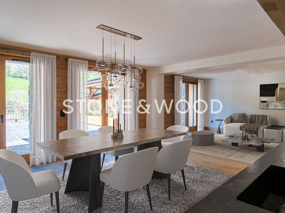 Apartment Saint-Martin-de-Belleville