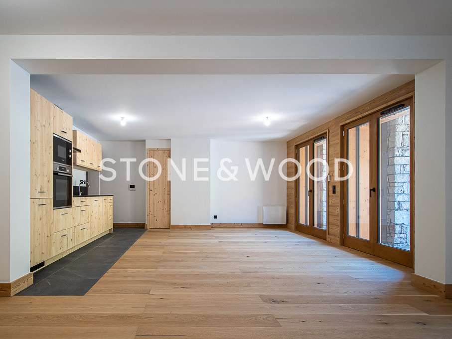 Apartment Saint-Martin-de-Belleville