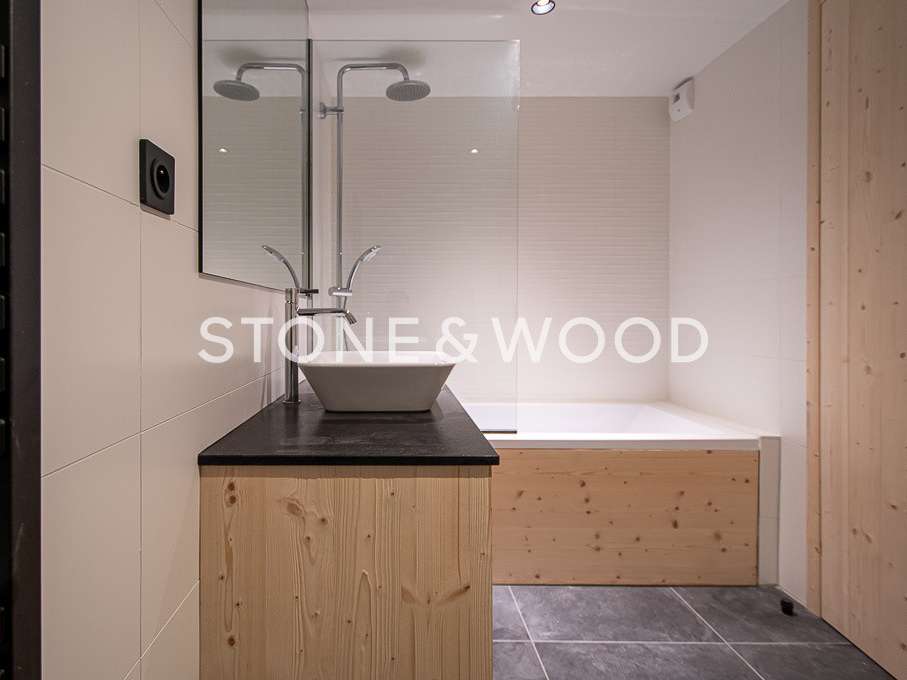 Apartment Saint-Martin-de-Belleville