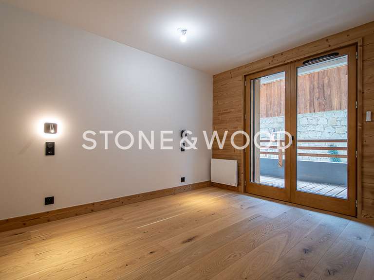 Apartment Saint-Martin-de-Belleville - 3 bedrooms - 127m²