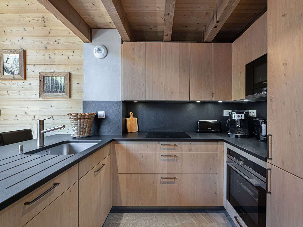 Appartement Saint-Martin-de-Belleville