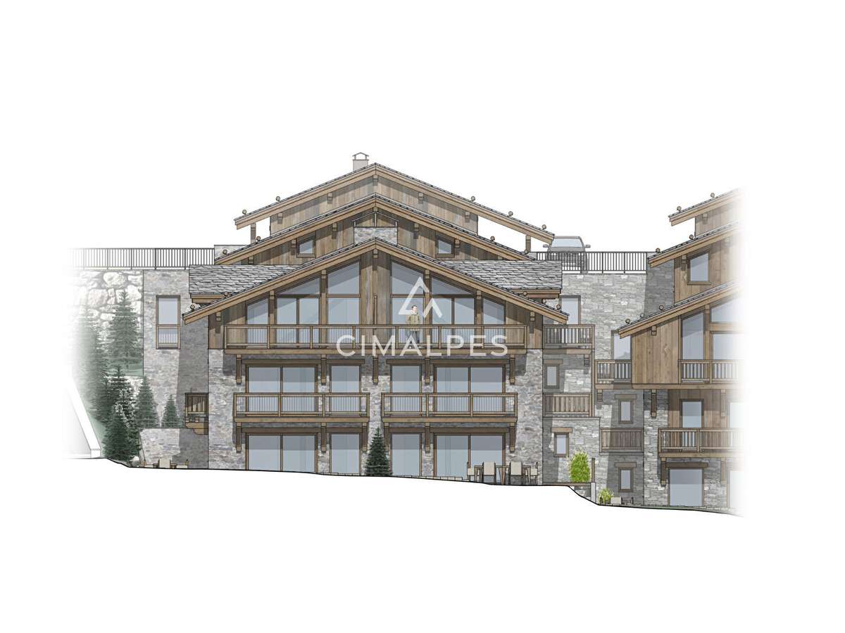 Appartement Saint-Martin-de-Belleville