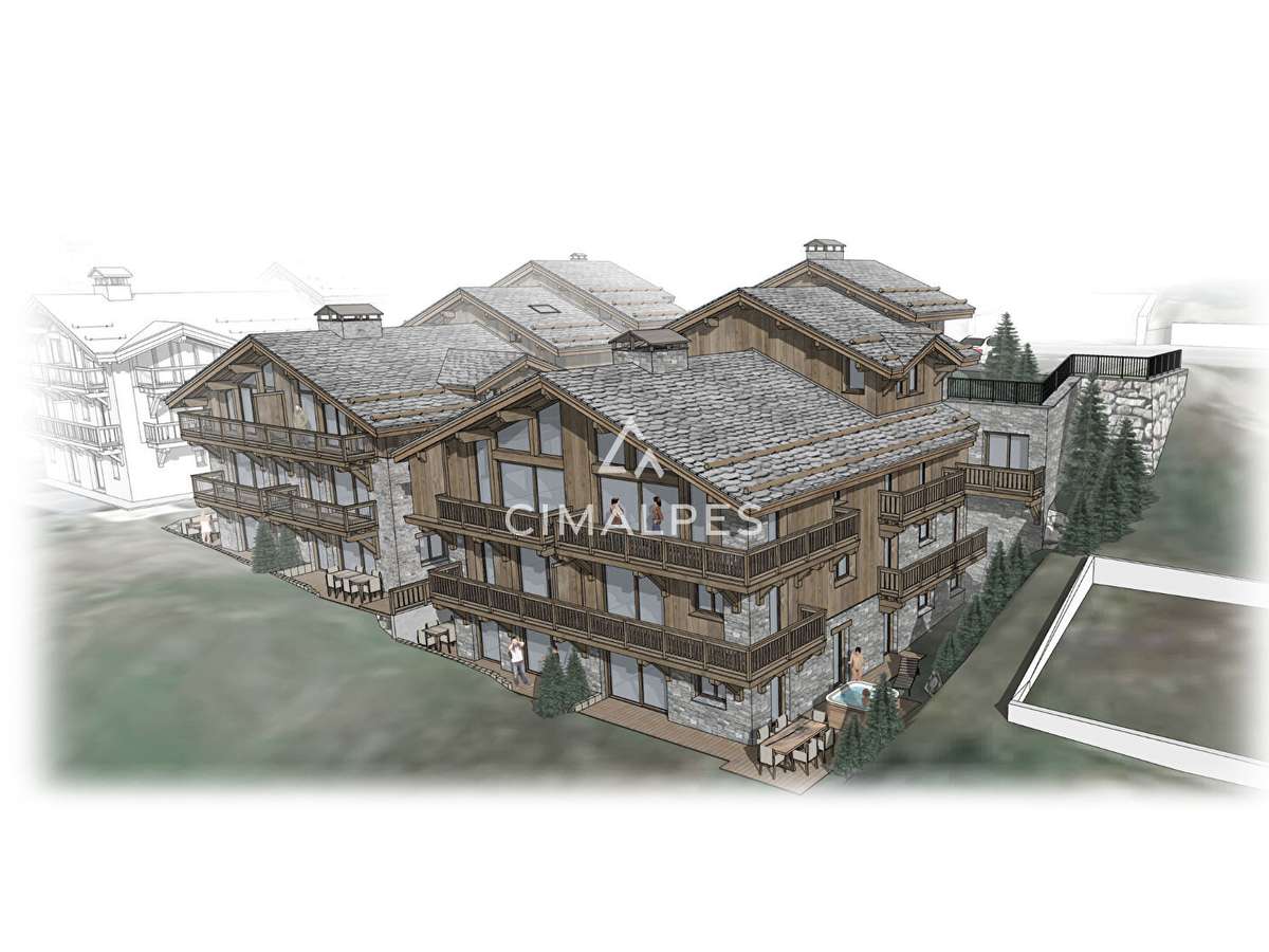 Appartement Saint-Martin-de-Belleville