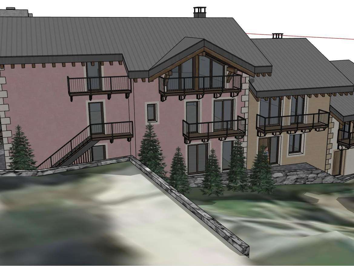 Appartement Saint-Martin-de-Belleville