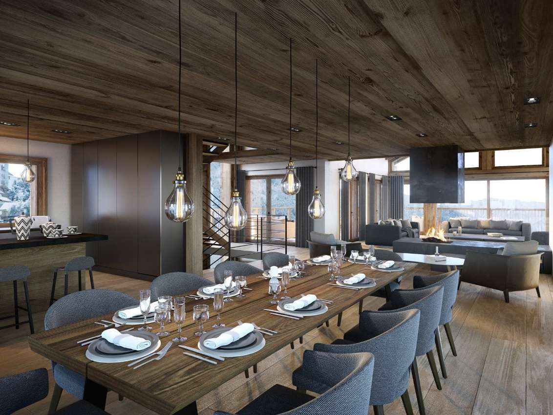 Appartement Saint-Martin-de-Belleville