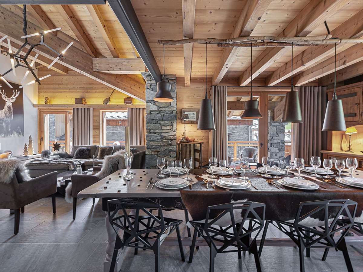 Appartement Saint-Martin-de-Belleville