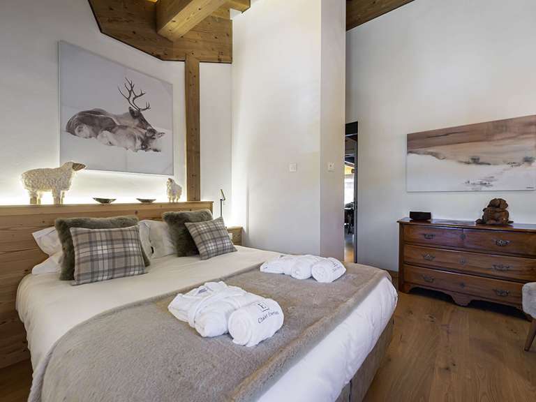 Apartment Saint-Martin-de-Belleville - 4 bedrooms - 165m²