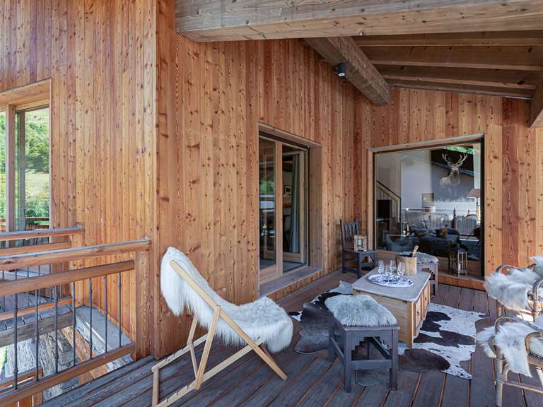 Apartment Saint-Martin-de-Belleville - 4 bedrooms - 165m²