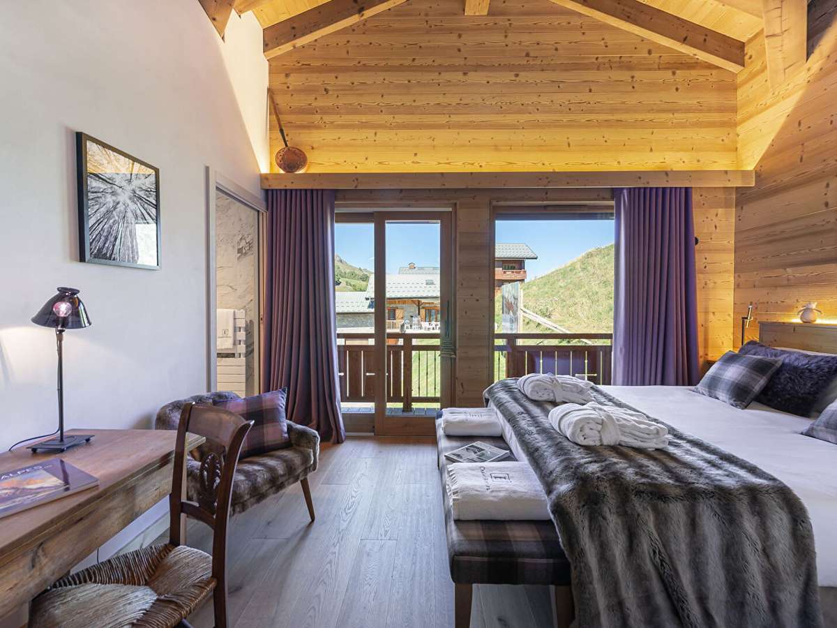 Appartement Saint-Martin-de-Belleville