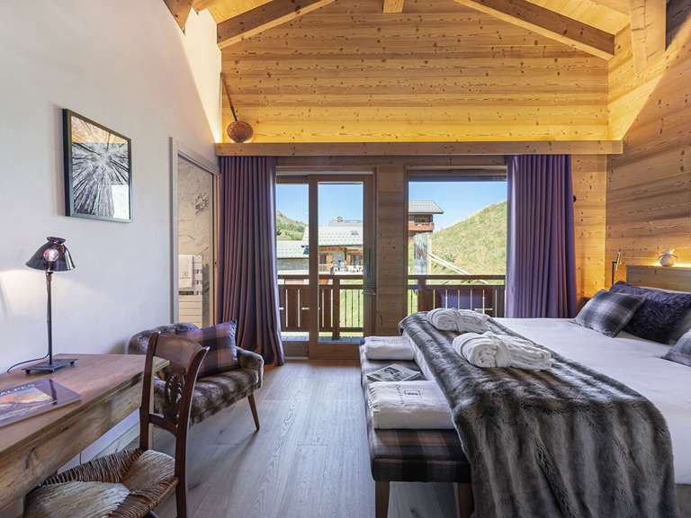 Apartment Saint-Martin-de-Belleville - 4 bedrooms - 165m²