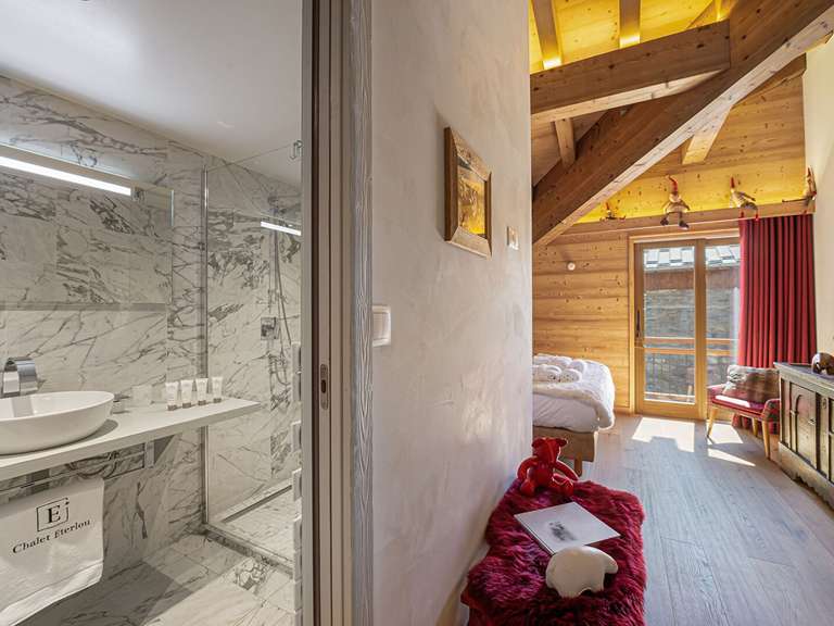 Apartment Saint-Martin-de-Belleville - 4 bedrooms - 165m²