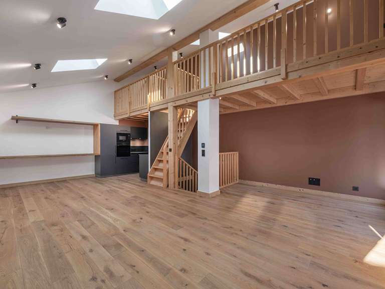 Apartment Saint-Martin-de-Belleville - 3 bedrooms - 147m²