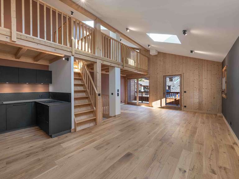 Appartement Saint-Martin-de-Belleville - 3 chambres - 147m²