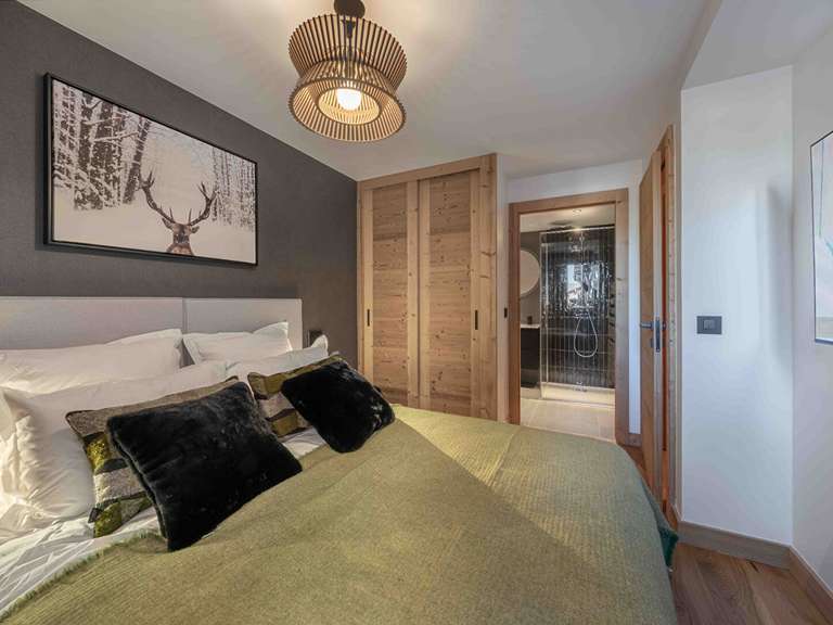 Appartement Saint-Martin-de-Belleville - 3 chambres - 131m²