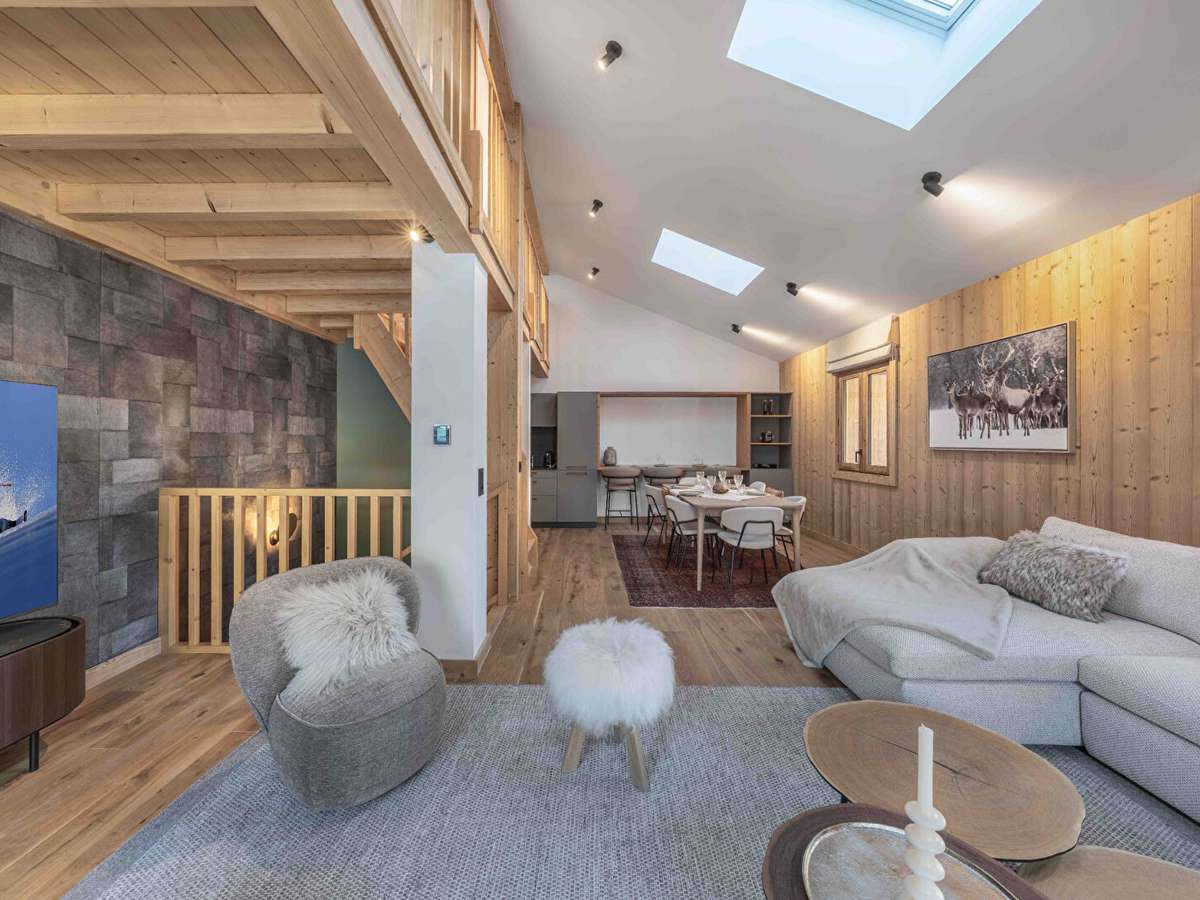 Appartement Saint-Martin-de-Belleville