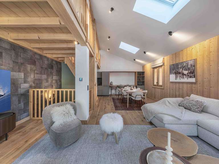 Appartement Saint-Martin-de-Belleville - 3 chambres - 131m²