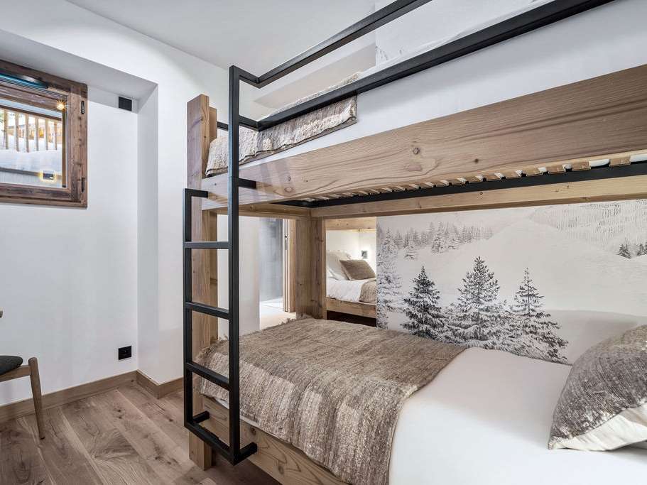 Appartement Saint-Martin-de-Belleville