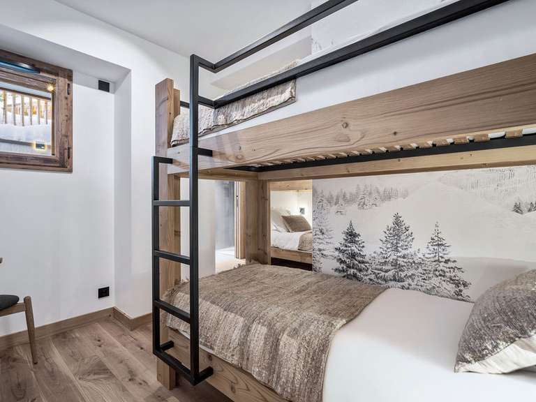 Appartement Saint-Martin-de-Belleville - 3 chambres - 113m²