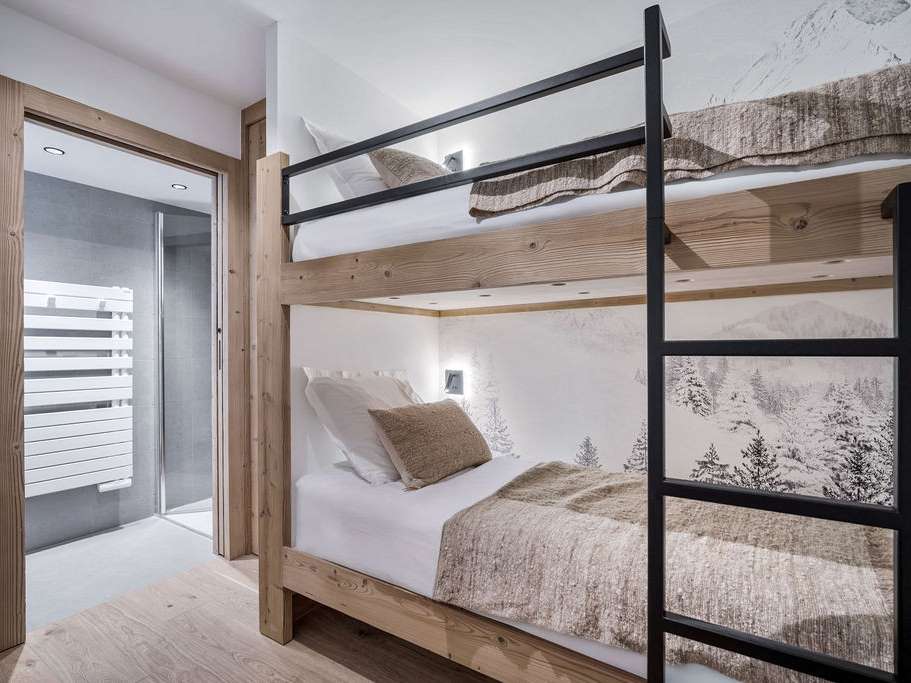 Appartement Saint-Martin-de-Belleville