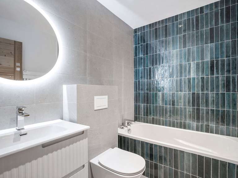 Appartement Saint-Martin-de-Belleville - 3 chambres - 113m²