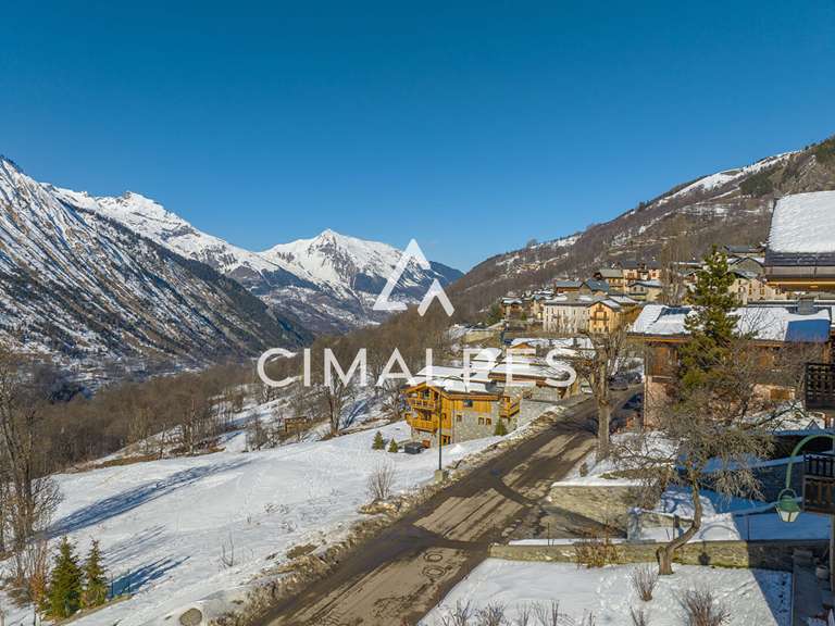 Appartement Saint-Martin-de-Belleville - 3 chambres - 90m²