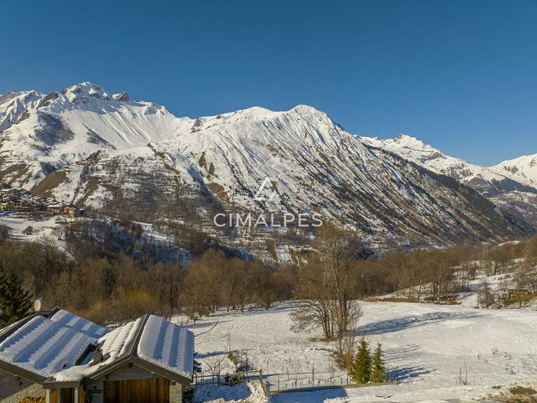 Apartment Saint-Martin-de-Belleville - 6 bedrooms - 184m²