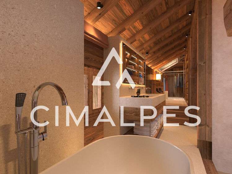 Appartement Saint-Martin-de-Belleville