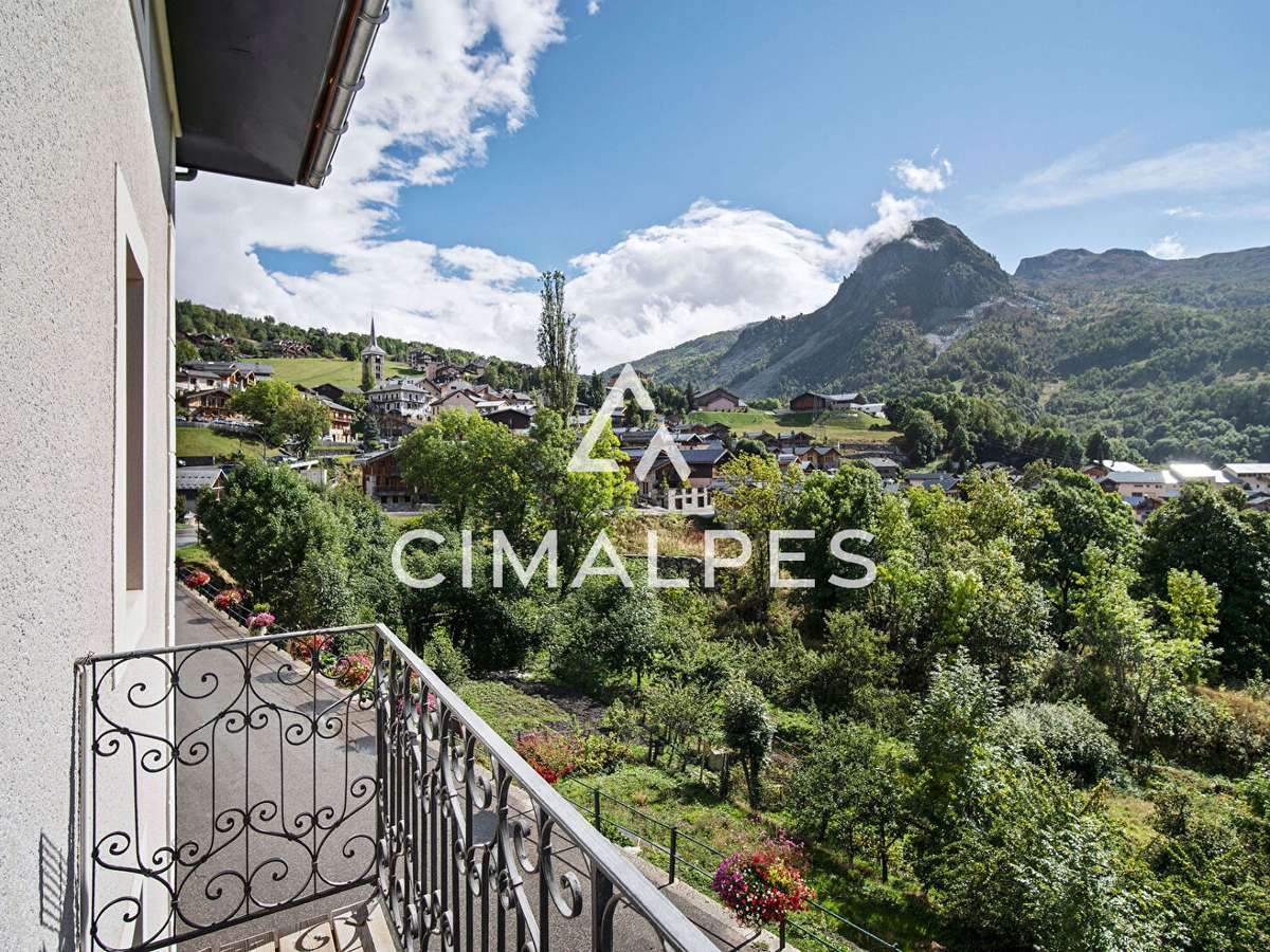 Appartement Saint-Martin-de-Belleville