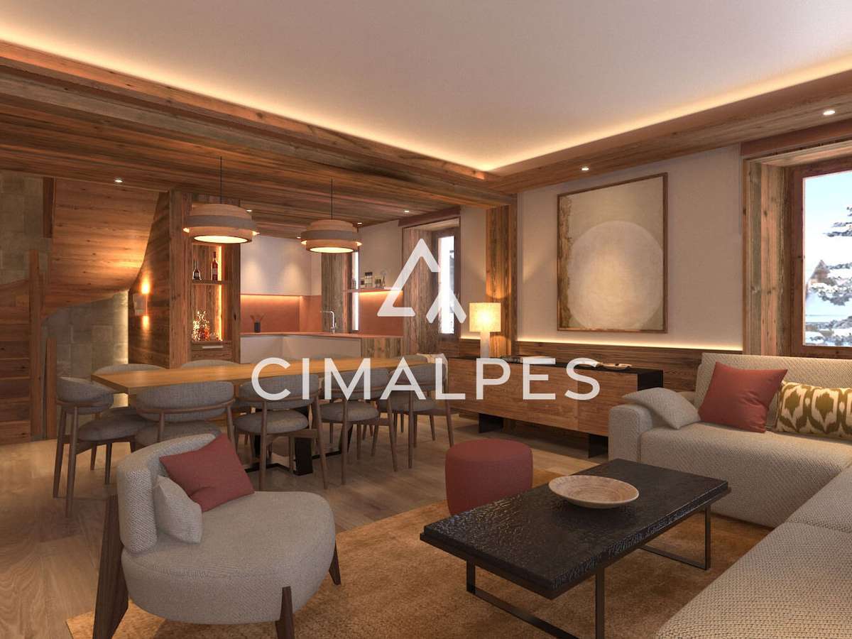 Appartement Saint-Martin-de-Belleville