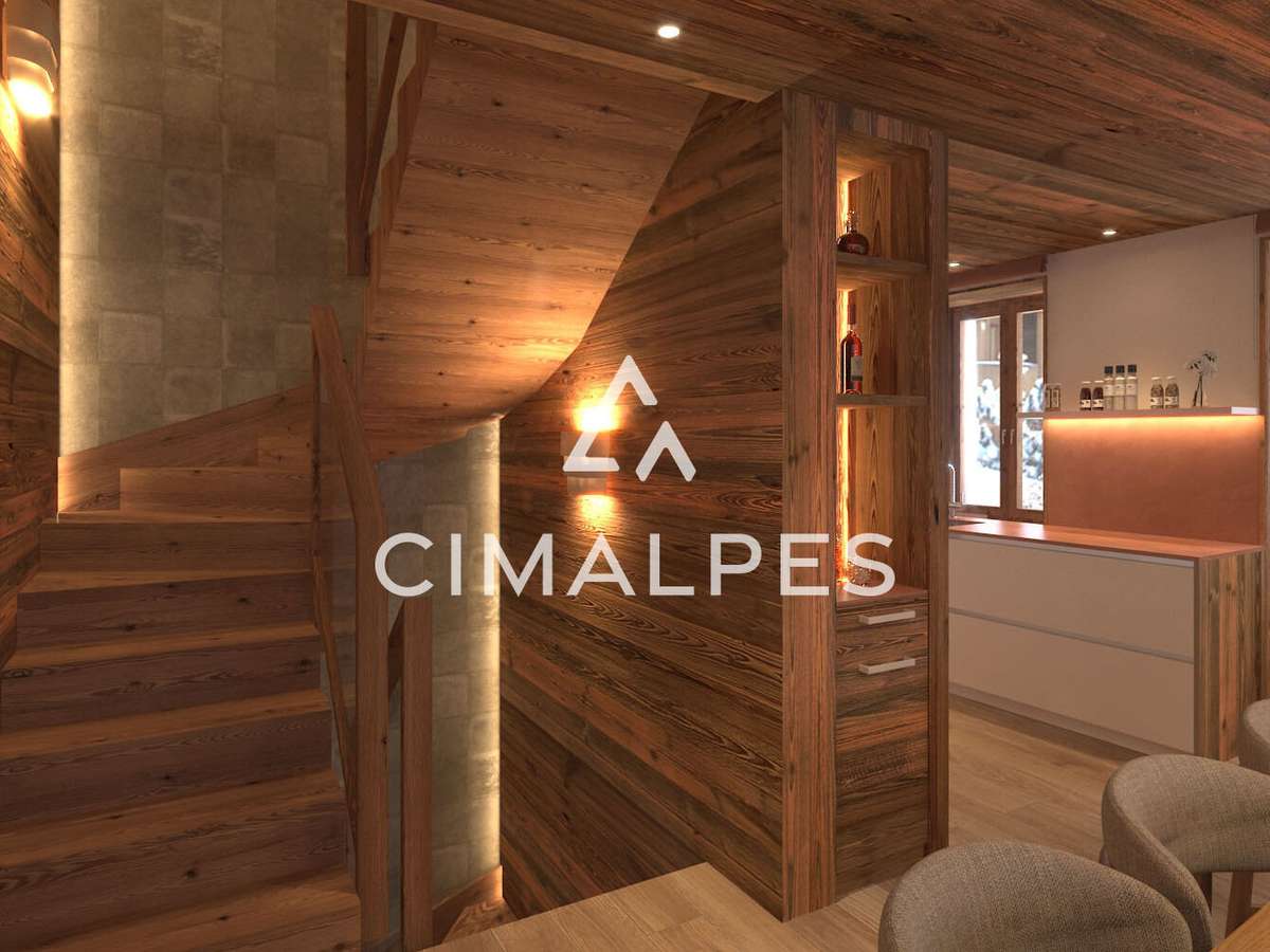 Appartement Saint-Martin-de-Belleville