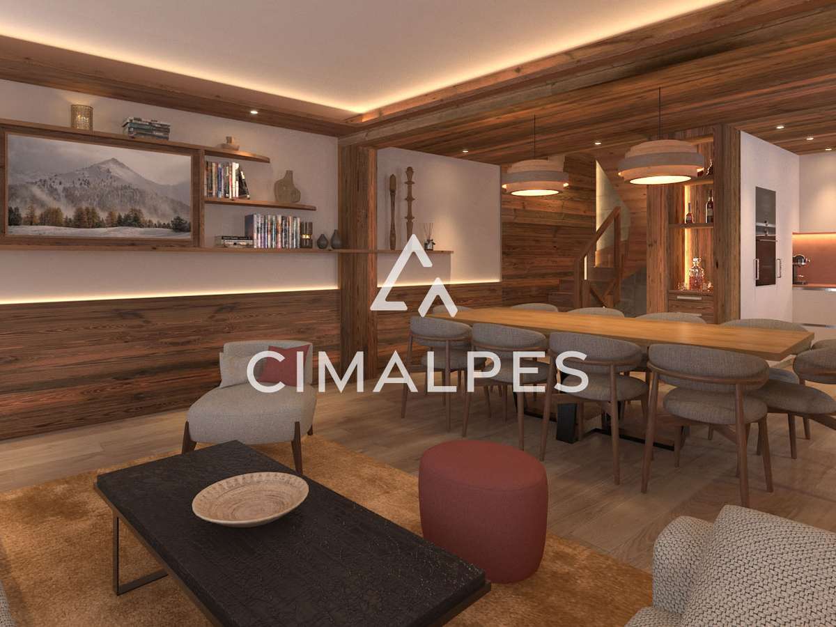 Appartement Saint-Martin-de-Belleville