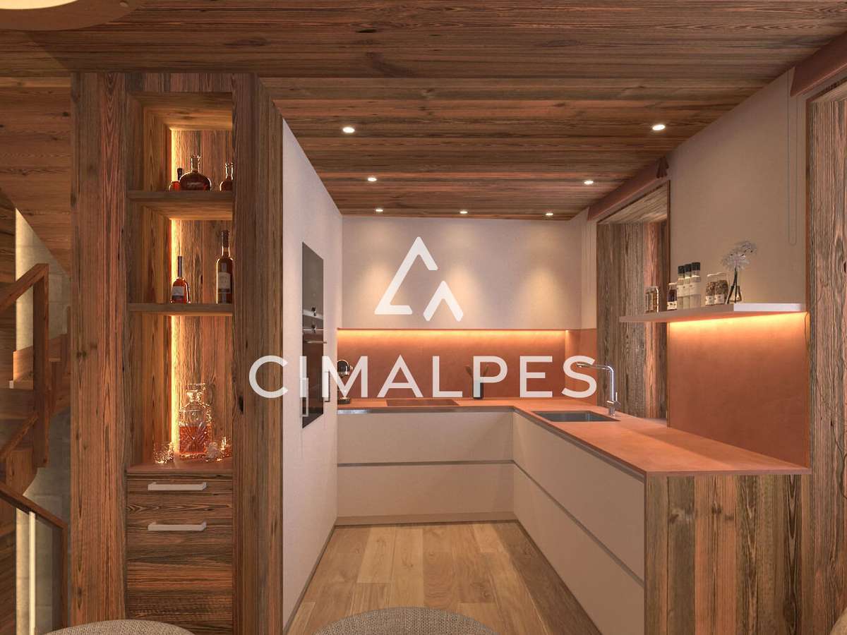 Appartement Saint-Martin-de-Belleville