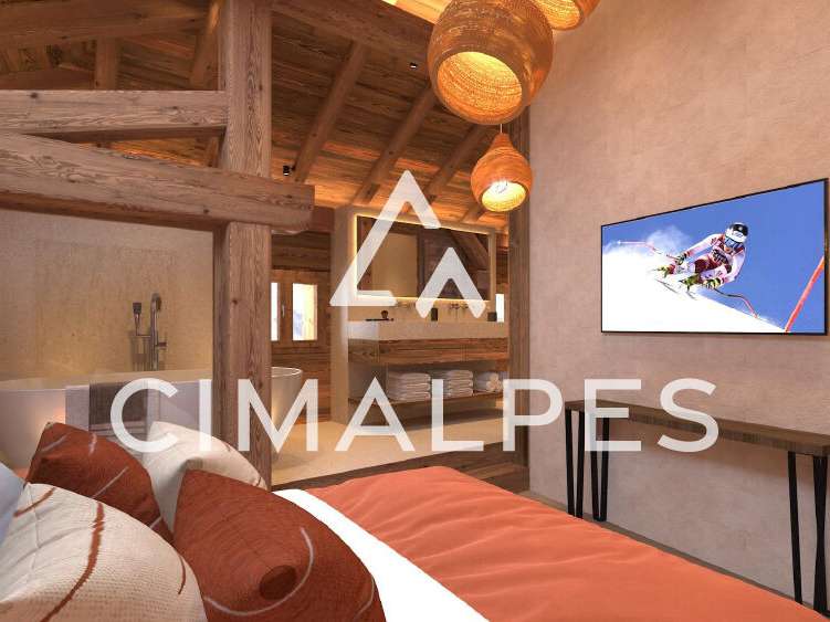 Appartement Saint-Martin-de-Belleville