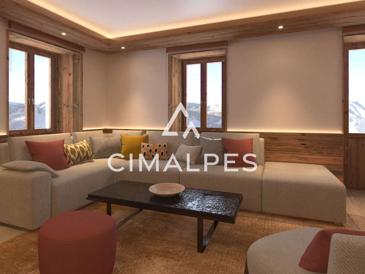 Appartement Saint-Martin-de-Belleville