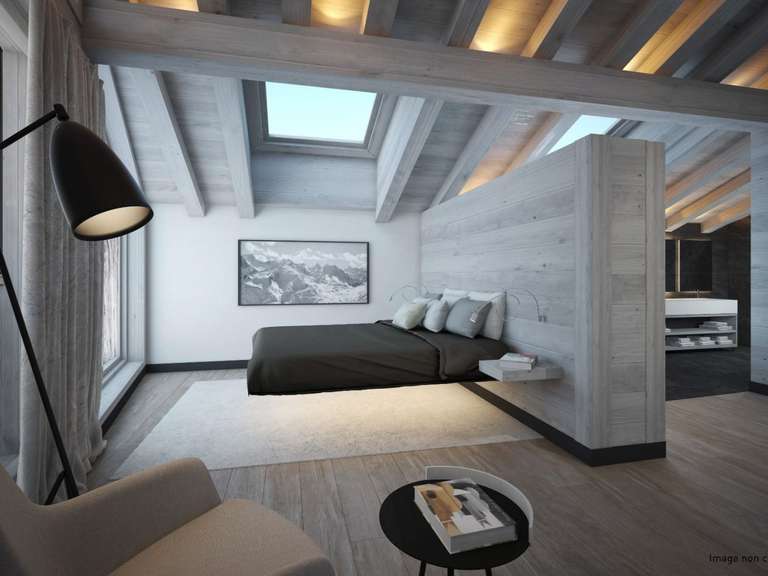Apartment Saint-Martin-de-Belleville - 4 bedrooms - 146m²