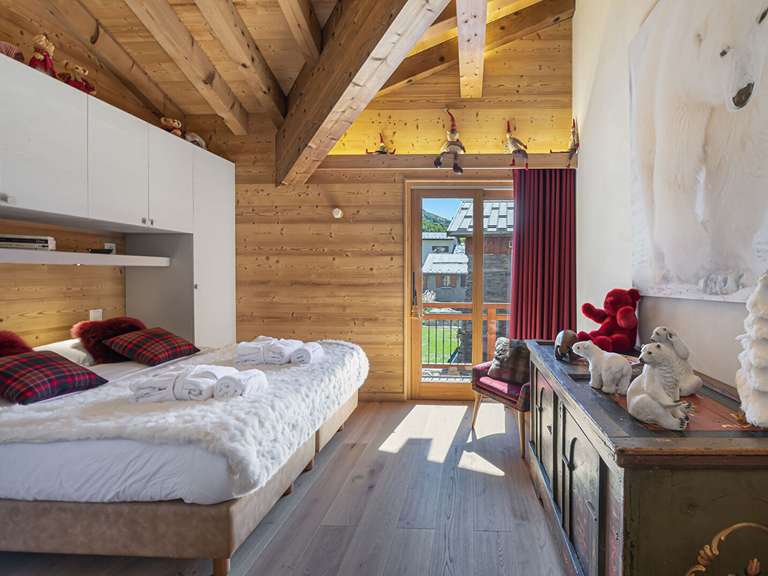 Apartment Saint-Martin-de-Belleville - 4 bedrooms - 165m²