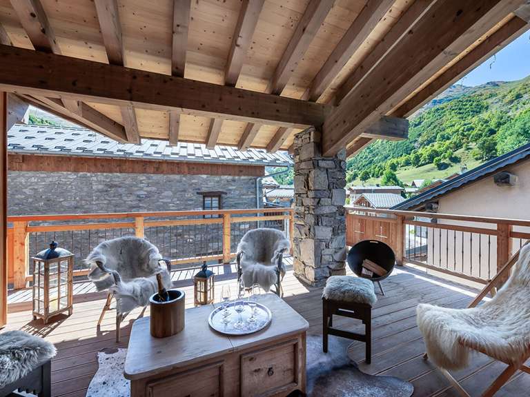 Apartment Saint-Martin-de-Belleville - 4 bedrooms - 165m²