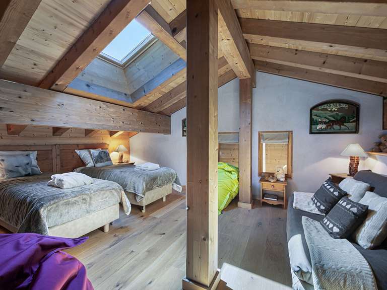Apartment Saint-Martin-de-Belleville - 4 bedrooms - 165m²